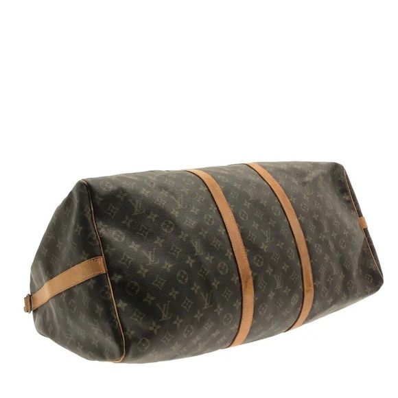 Used Louis Vuitton 60mm Keep All Duffle OPEN TO OFFERS - Picture 3 of 14